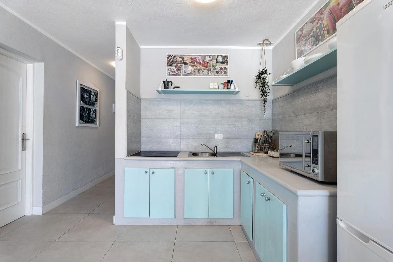 Apartment Valley Blue Ocean B2